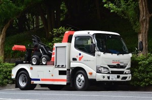 レッカー車やバイク、その他多数有り